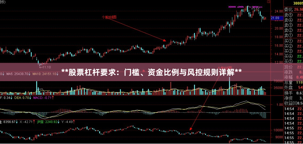 **股票杠杆要求：门槛、资金比例与风控规则详解**